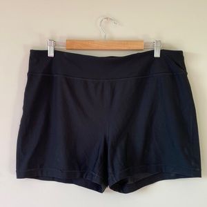 Athletic Work Biker Shorts